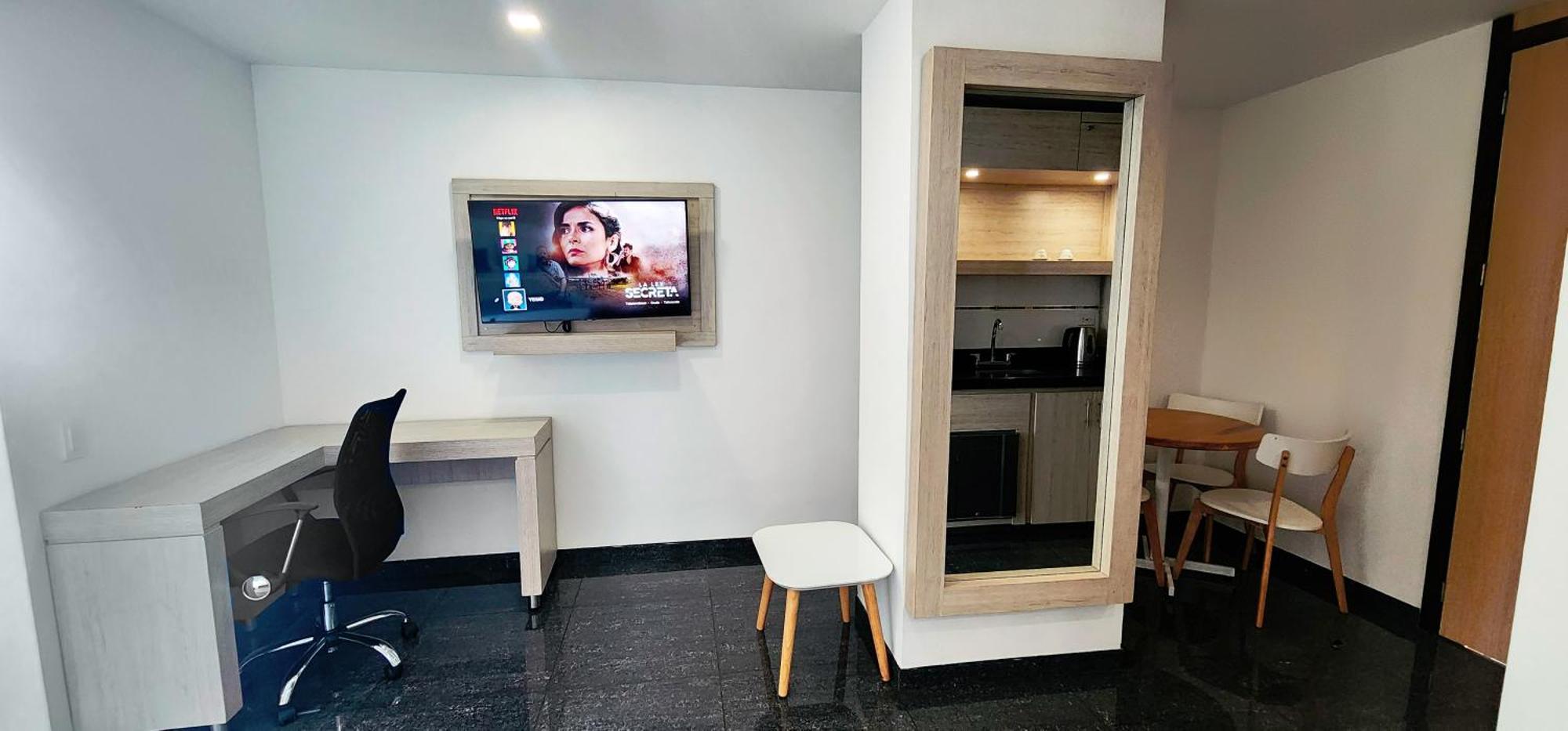 Hotel Be Suites Cali Bagian luar foto