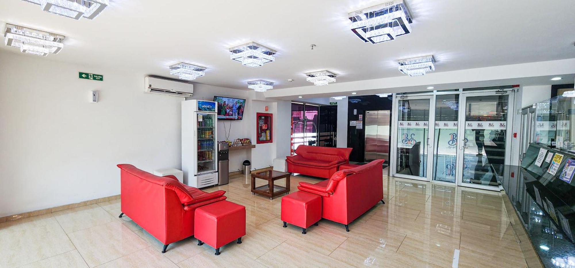 Hotel Be Suites Cali Bagian luar foto