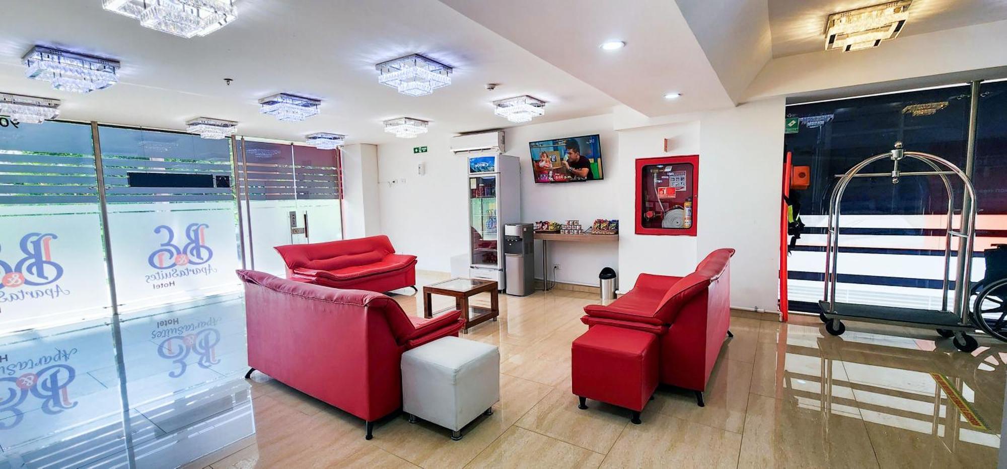 Hotel Be Suites Cali Bagian luar foto