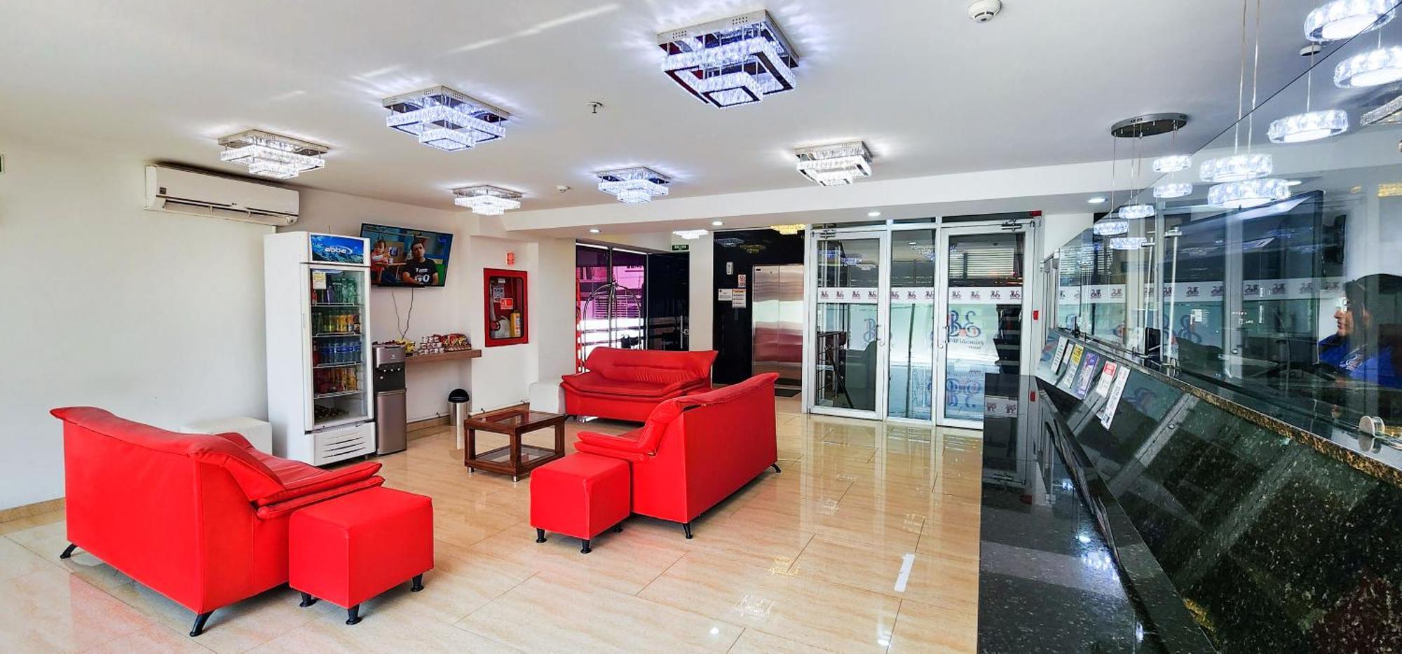 Hotel Be Suites Cali Bagian luar foto