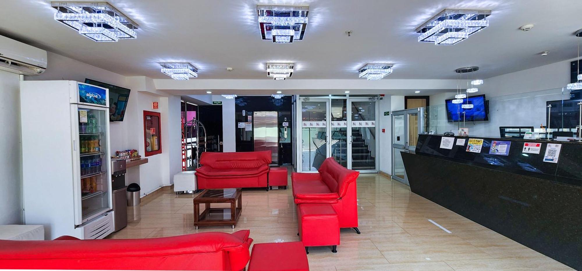Hotel Be Suites Cali Bagian luar foto