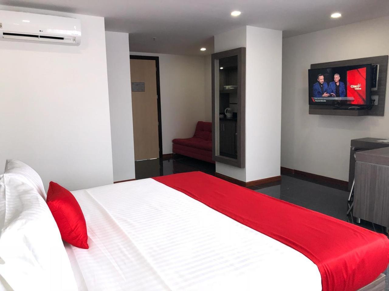Hotel Be Suites Cali Bagian luar foto